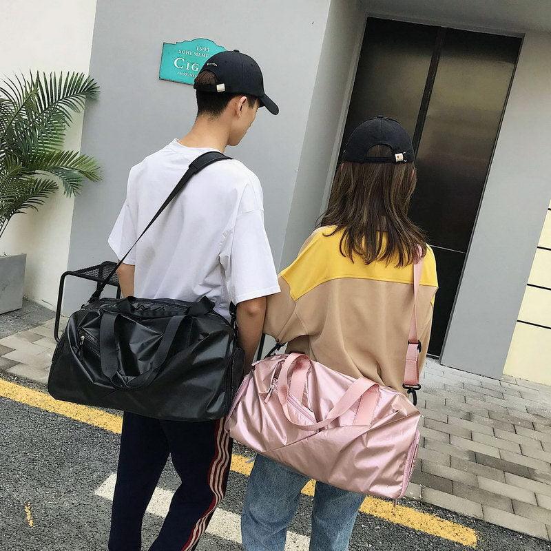 User 84 / 84 Sports training gym bag - Amazitshop