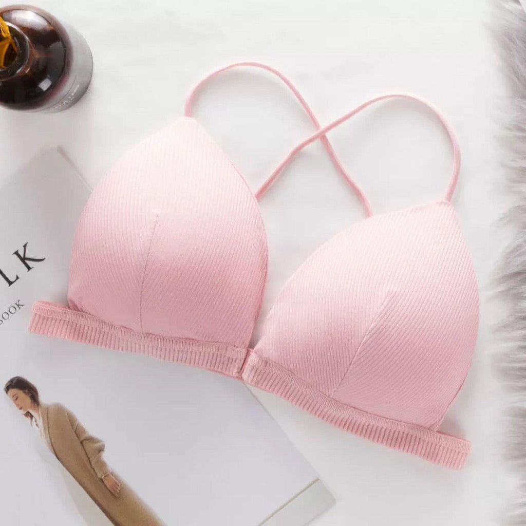 Vacation swimming bra - Amazitshop