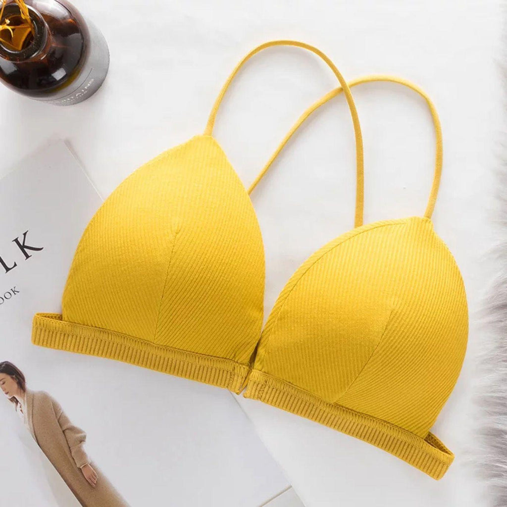 Vacation swimming bra - Amazitshop