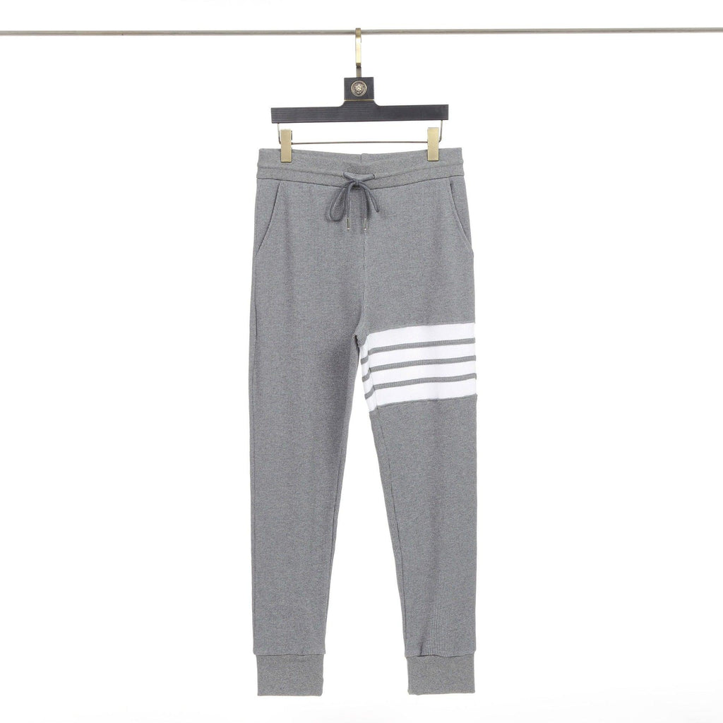 Waffle Trousers And Pant - Amazitshop