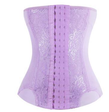 Waist Trainer Women Shapers Corset Shapewear Slimming Suits Body Belt Modeling Strap - Amazitshop