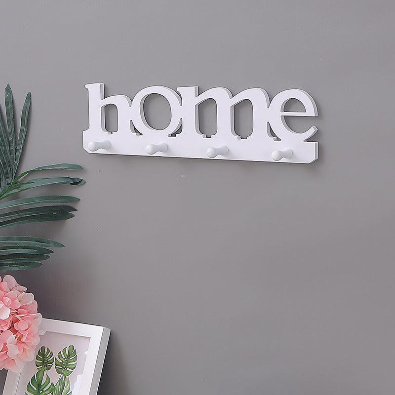wall - mounted creative home accessories with home - Amazitshop