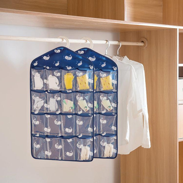 Wardrobe,Underwear, Socks, Storage, Hanging Bag, Hanging Type - Amazitshop