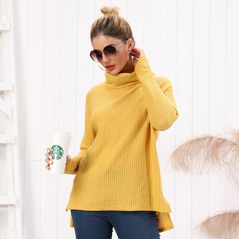 Warm and Lightweight Knit Sweaters Knitwear sweater - Amazitshop