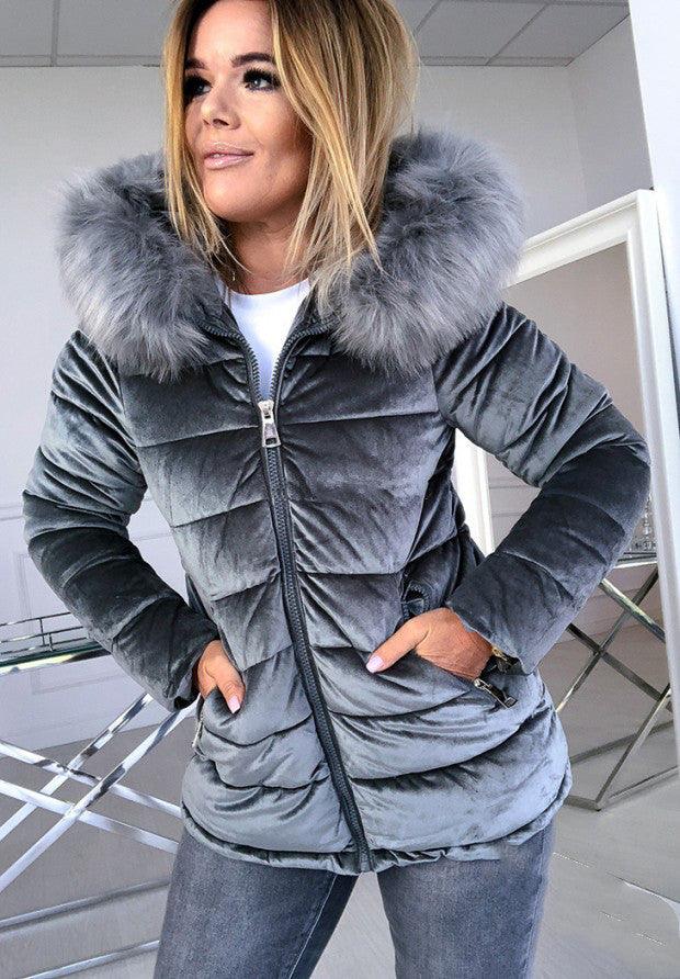 Warm coat Winter coat - Amazitshop