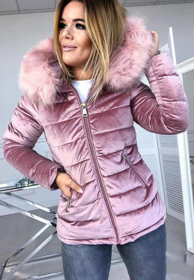 Warm coat Winter coat - Amazitshop