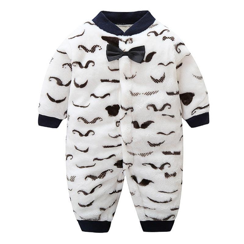 Warm jumpsuits for newborn babies - Amazitshop