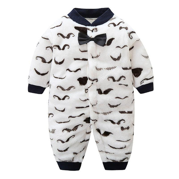 Warm jumpsuits for newborn babies - Amazitshop