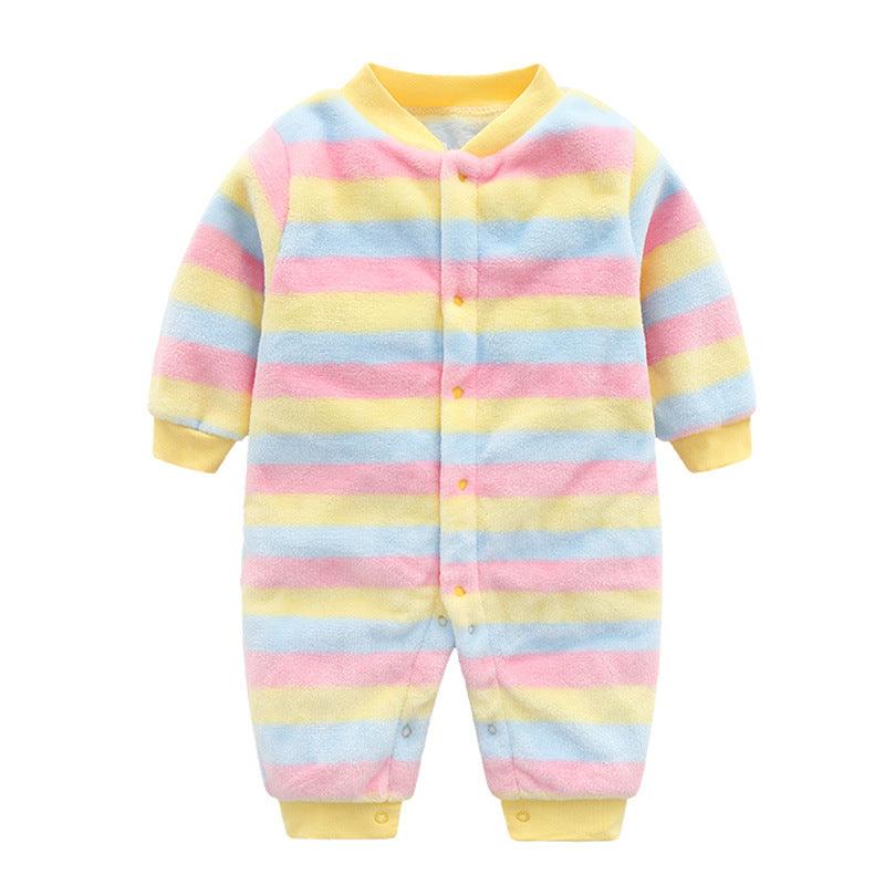 Warm jumpsuits for newborn babies - Amazitshop