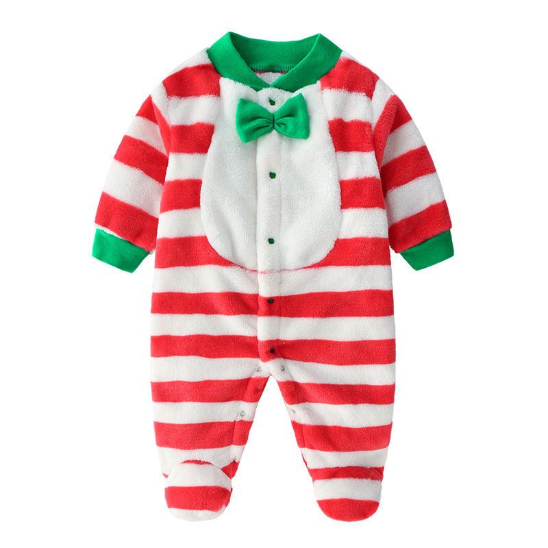 Warm jumpsuits for newborn babies - Amazitshop