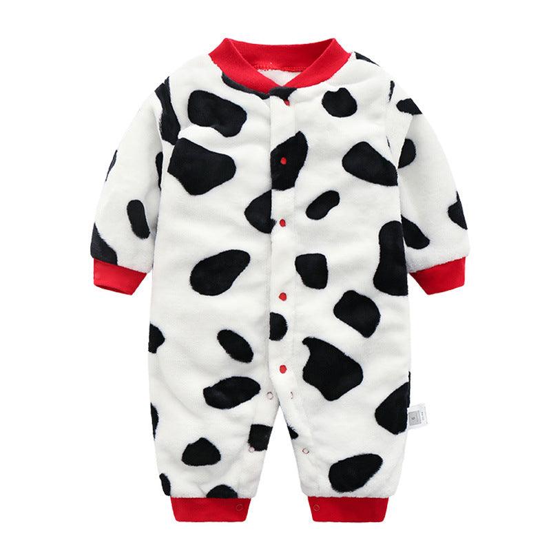 Warm jumpsuits for newborn babies - Amazitshop