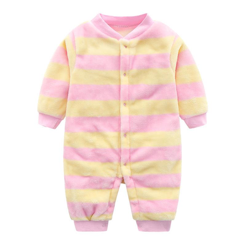 Warm jumpsuits for newborn babies - Amazitshop