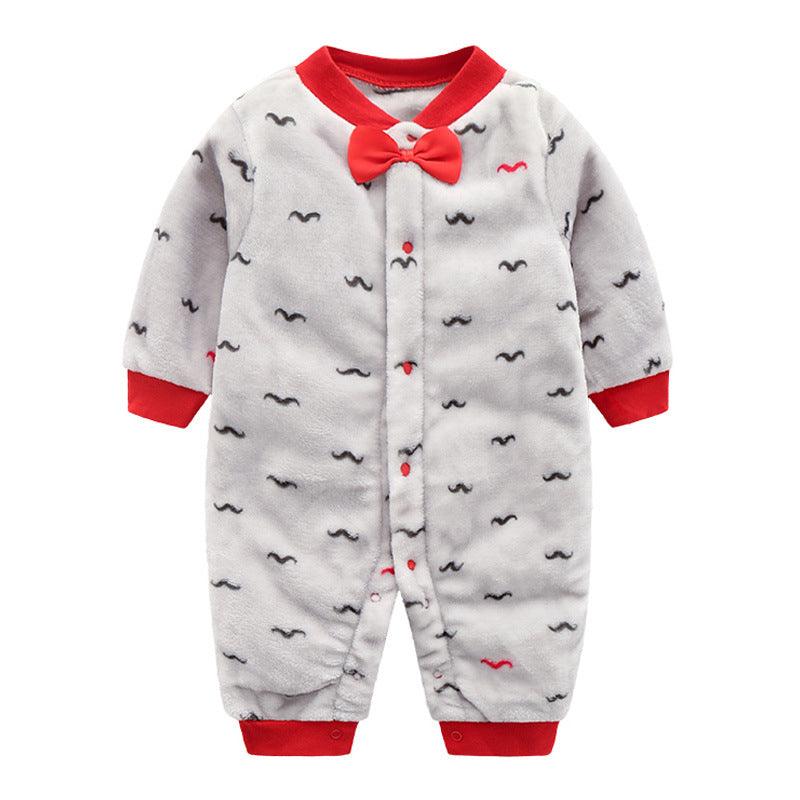 Warm jumpsuits for newborn babies - Amazitshop