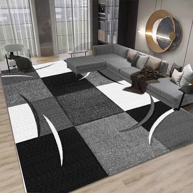 Washable Floor Lounge Rug Large Area Carpets For Living Room - Amazitshop