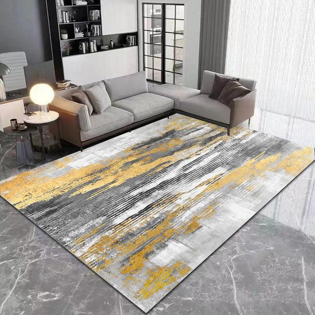 Washable Floor Lounge Rug Large Area Carpets For Living Room - Amazitshop