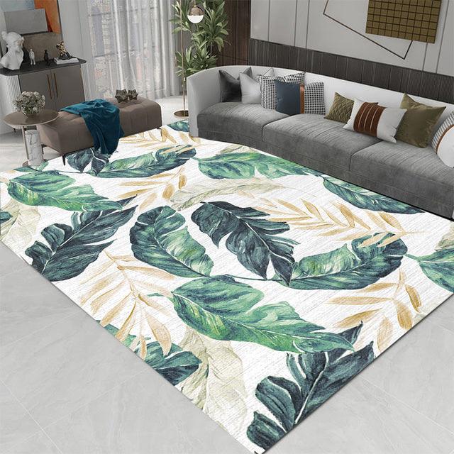 Washable Floor Lounge Rug Large Area Carpets For Living Room - Amazitshop