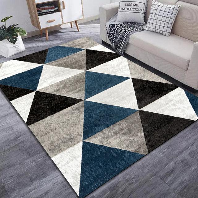 Washable Floor Lounge Rug Large Area Carpets For Living Room - Amazitshop