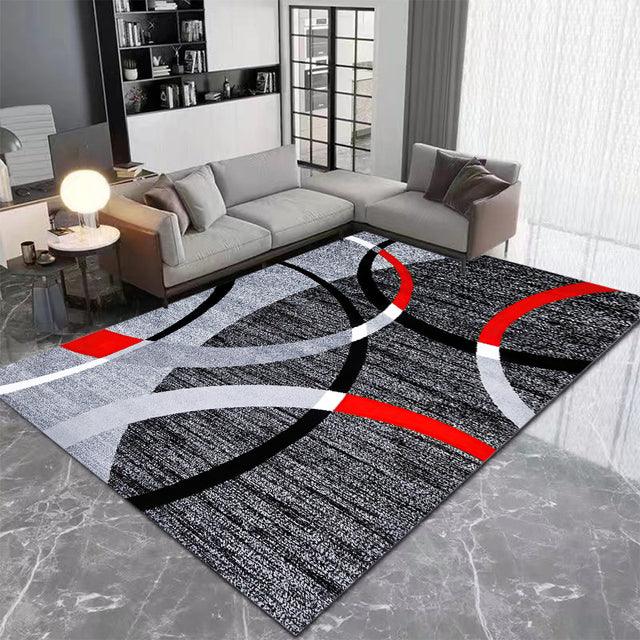 Washable Floor Lounge Rug Large Area Carpets For Living Room - Amazitshop