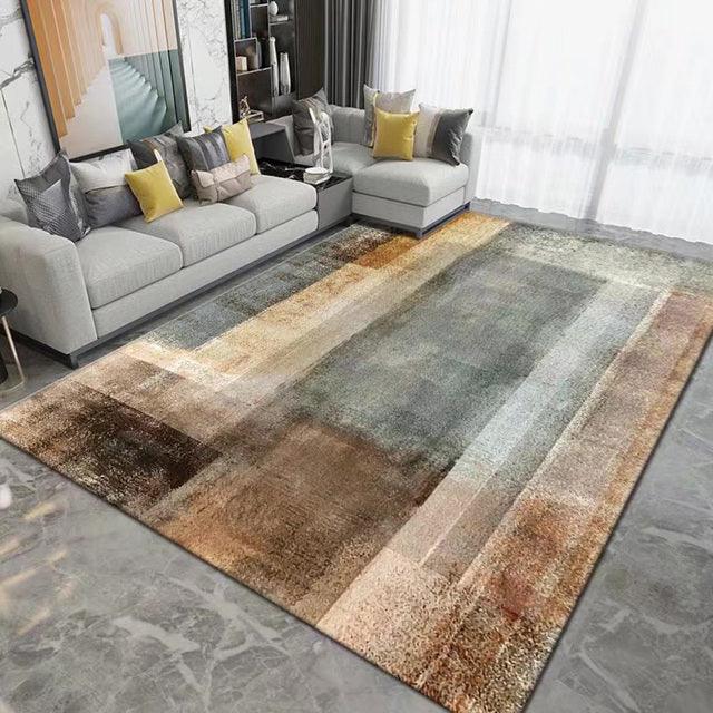 Washable Floor Lounge Rug Large Area Carpets For Living Room - Amazitshop