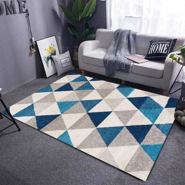 Washable Floor Lounge Rug Large Area Carpets For Living Room - Amazitshop