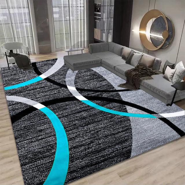 Washable Floor Lounge Rug Large Area Carpets For Living Room - Amazitshop