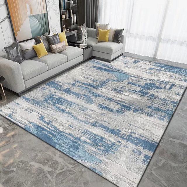 Washable Floor Lounge Rug Large Area Carpets For Living Room - Amazitshop