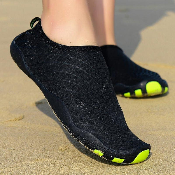 Water Shoes Men Quick Dry Swimming Yoga Beach Breath Shoes - Amazitshop