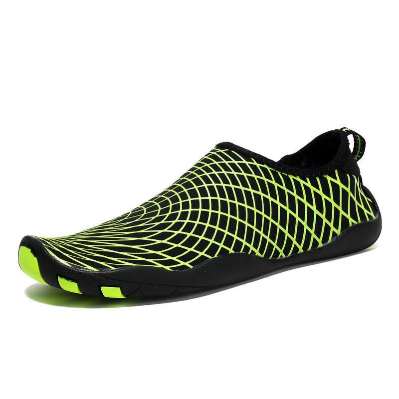 Water Shoes Men Quick Dry Swimming Yoga Beach Breath Shoes - Amazitshop