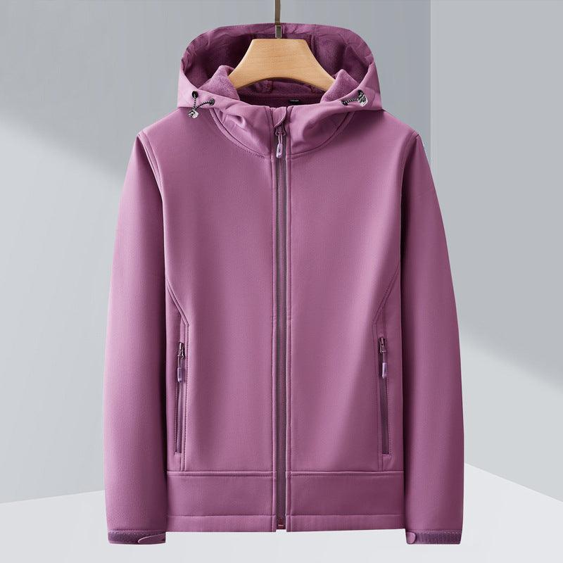 Waterproof Couple Mountaineering Clothing Top Men - Amazitshop