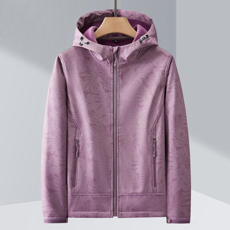 Waterproof Couple Mountaineering Clothing Top Men - Amazitshop