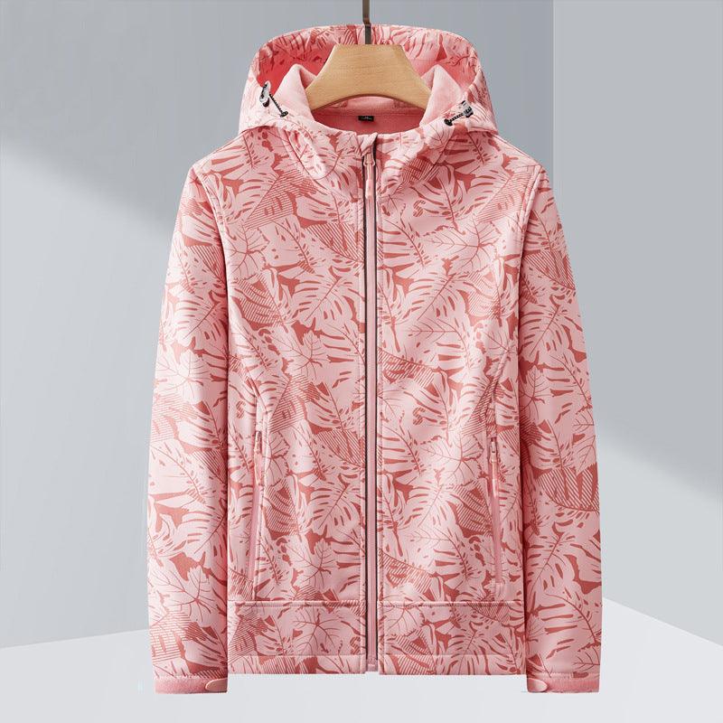 Waterproof Couple Mountaineering Clothing Top Men - Amazitshop