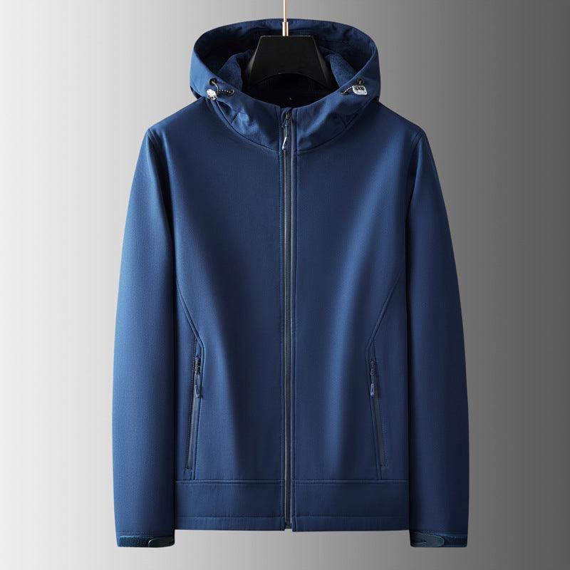 Waterproof Couple Mountaineering Clothing Top Men - Amazitshop