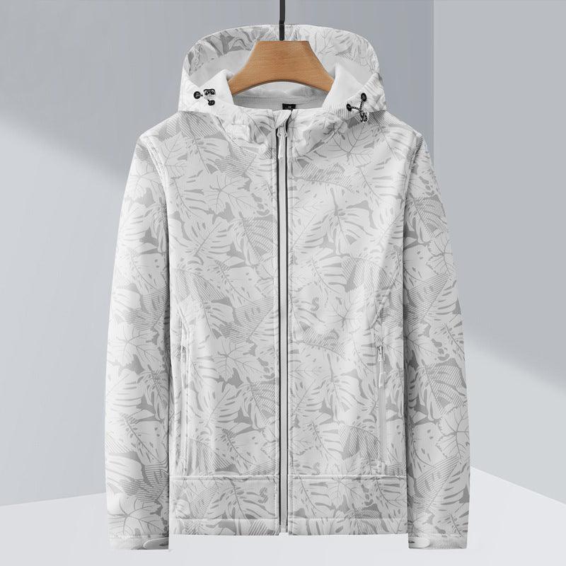 Waterproof Couple Mountaineering Clothing Top Men - Amazitshop