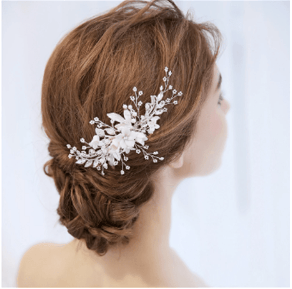 Wedding Accessories Source Strength Wedding Hairpin - Amazitshop