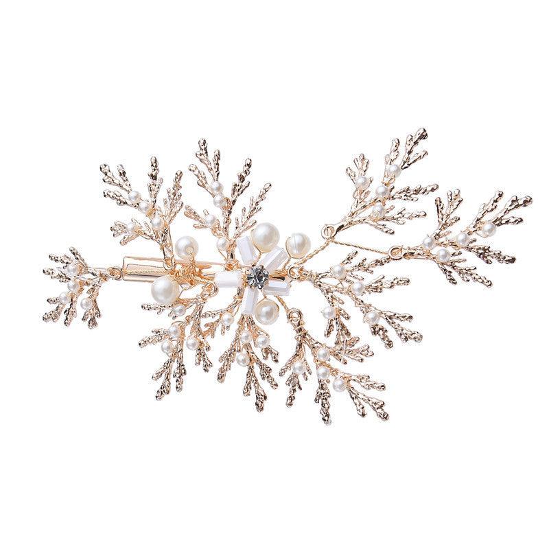 Wedding Accessories Source Strength Wedding Hairpin - Amazitshop