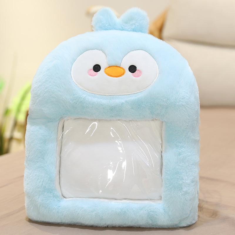 Winter cartoon warm hand pillow - Amazitshop