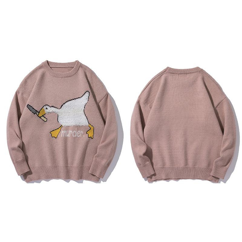 Winter Knitwear For Niche Wear In Autumn And Winter - Amazitshop