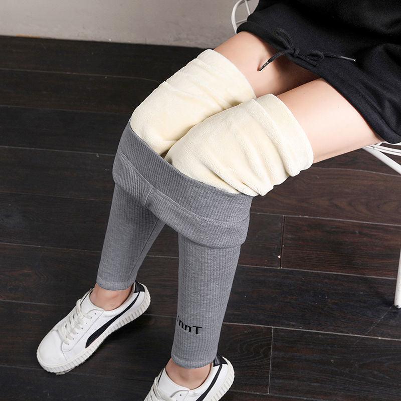 Winter Plush Leggings - Amazitshop