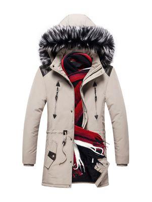 Winter Warm Jacket - Amazitshop
