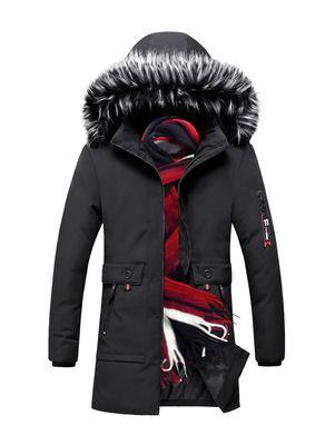 Winter Warm Jacket - Amazitshop