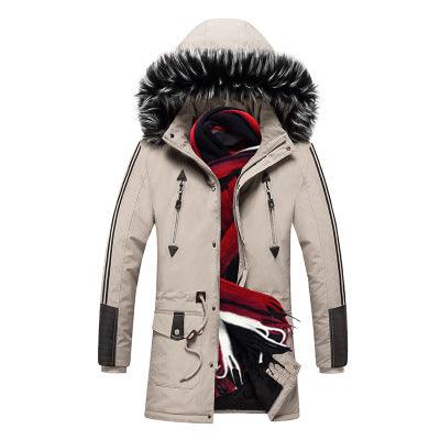 Winter Warm Jacket - Amazitshop