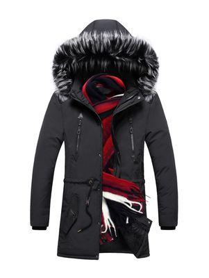 Winter Warm Jacket - Amazitshop