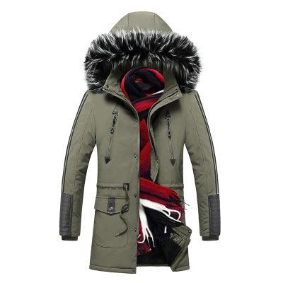 Winter Warm Jacket - Amazitshop