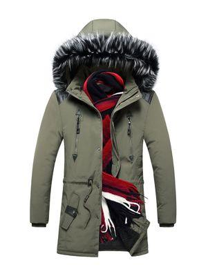 Winter Warm Jacket - Amazitshop