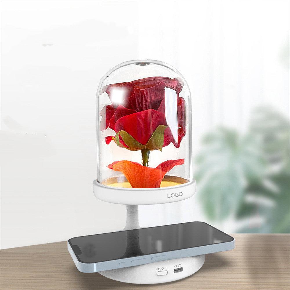 Wireless Charging Night Light Is Creative And Romantic - Amazitshop