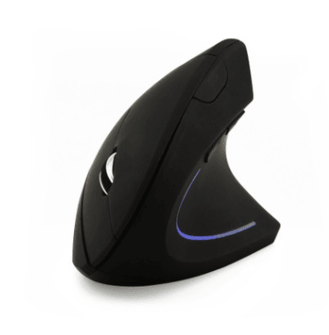 Wireless Vertical Computer Accessories Ergonomic Mouse - Amazitshop
