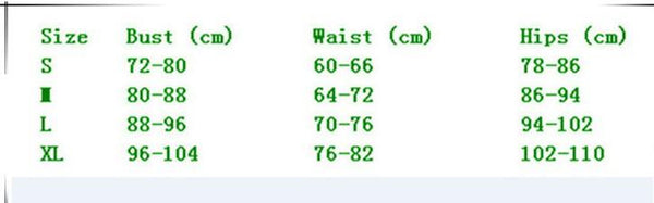 Women Bikini Set - Amazitshop