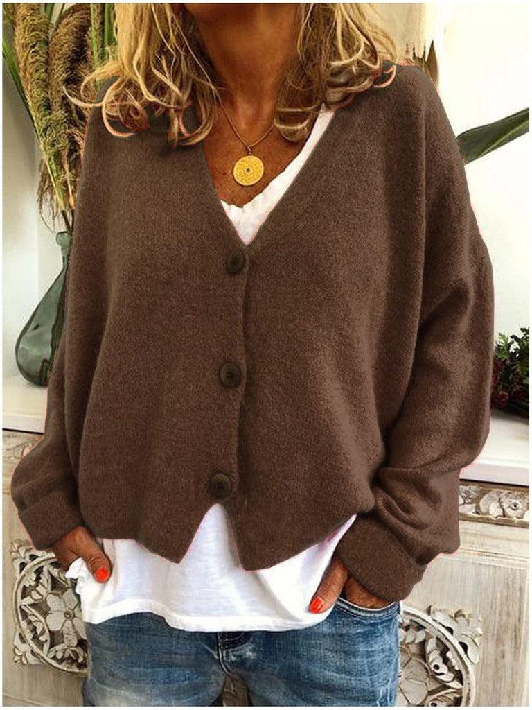 Women Cardigans Sweater - Amazitshop