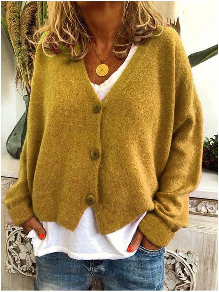 Women Cardigans Sweater - Amazitshop
