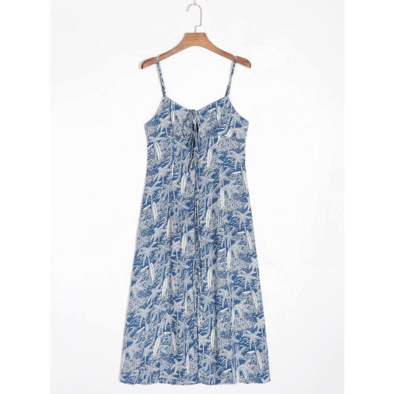 Women MOTF Nature dress - Amazitshop